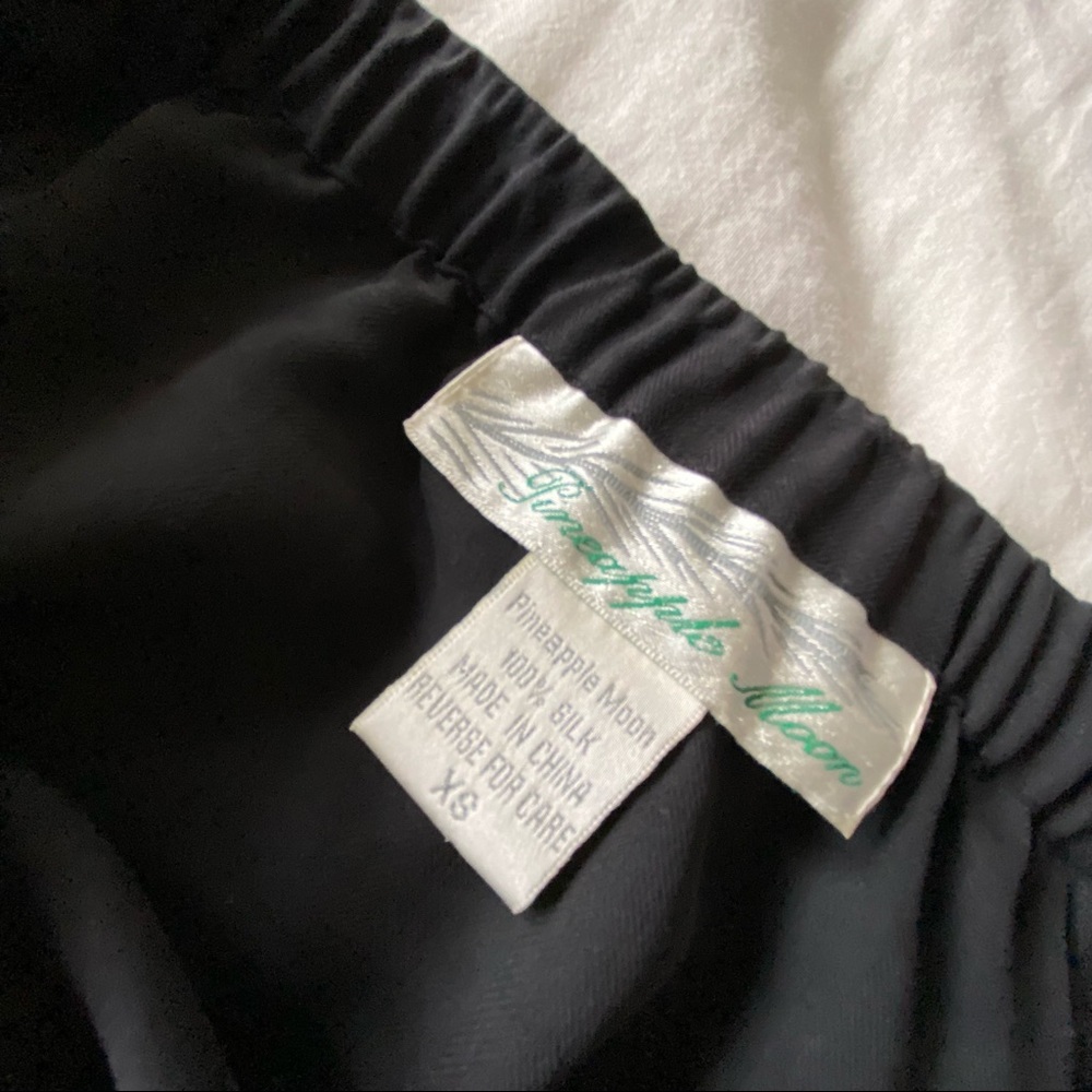100% Silk Skirt - Picture 4 of 6